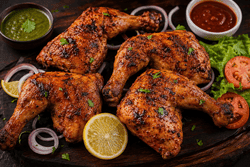 BBQ Chicken