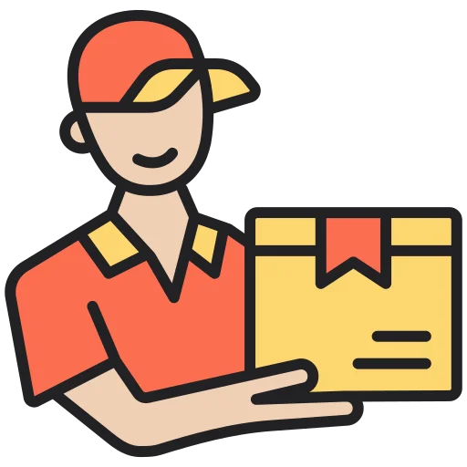 delivery man