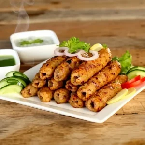 chicken kabab
